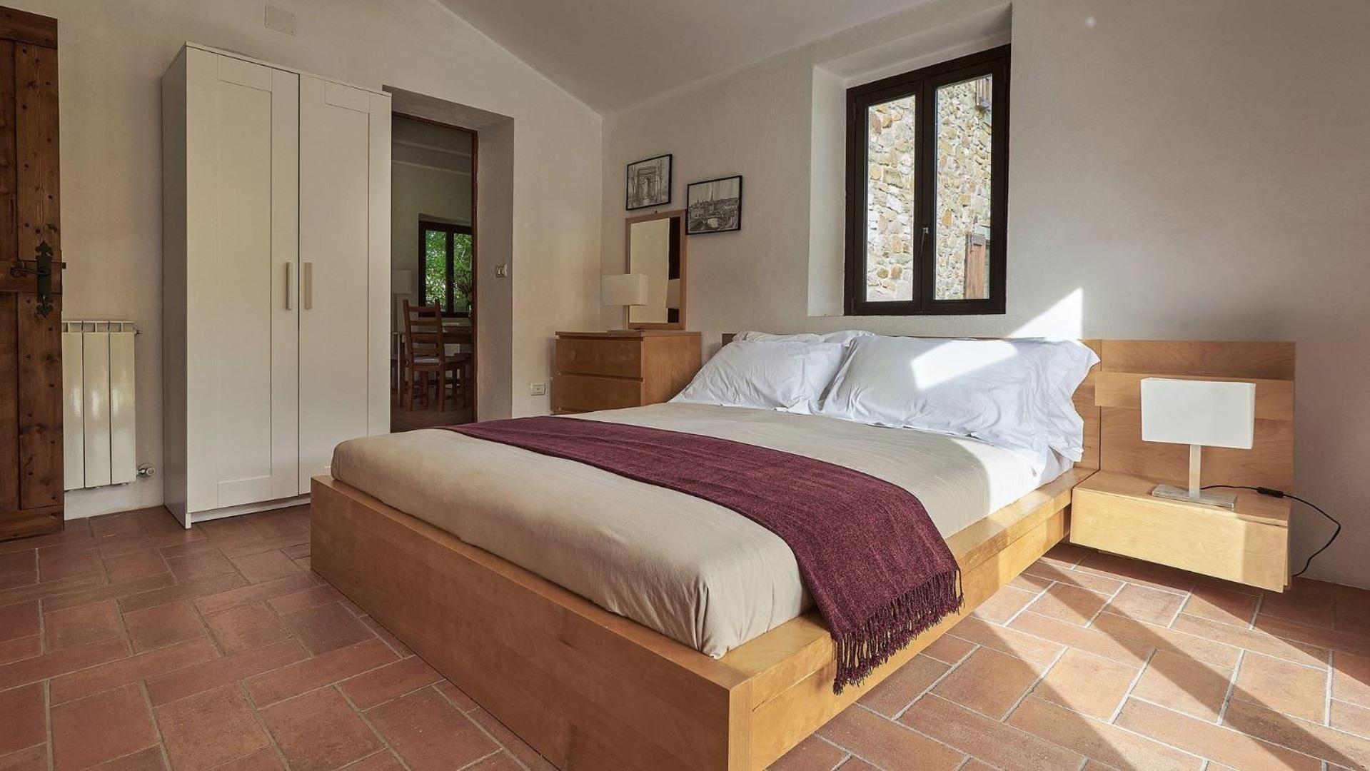 Villa La Mita Cortona Esterno foto