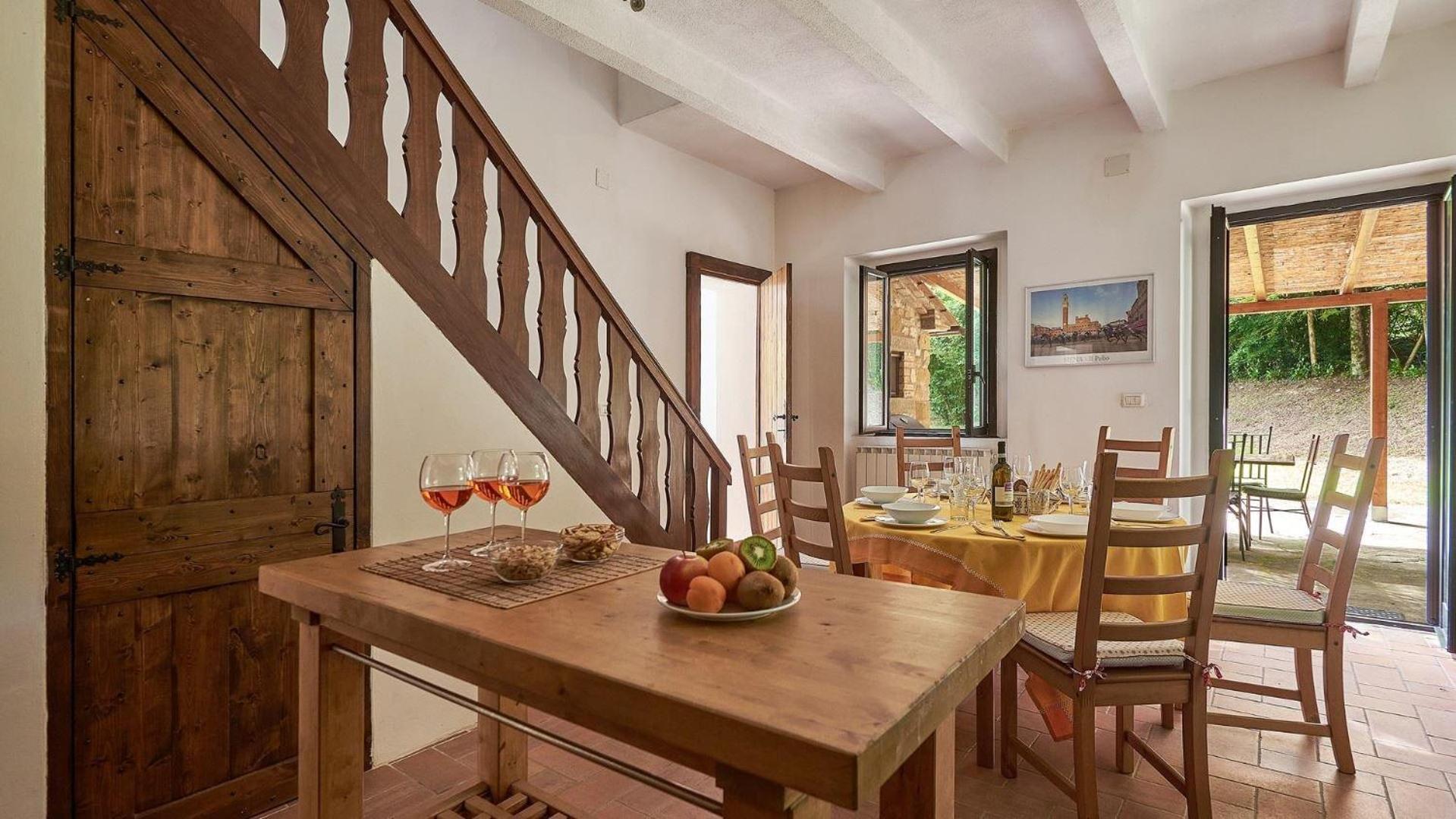 Villa La Mita Cortona Esterno foto