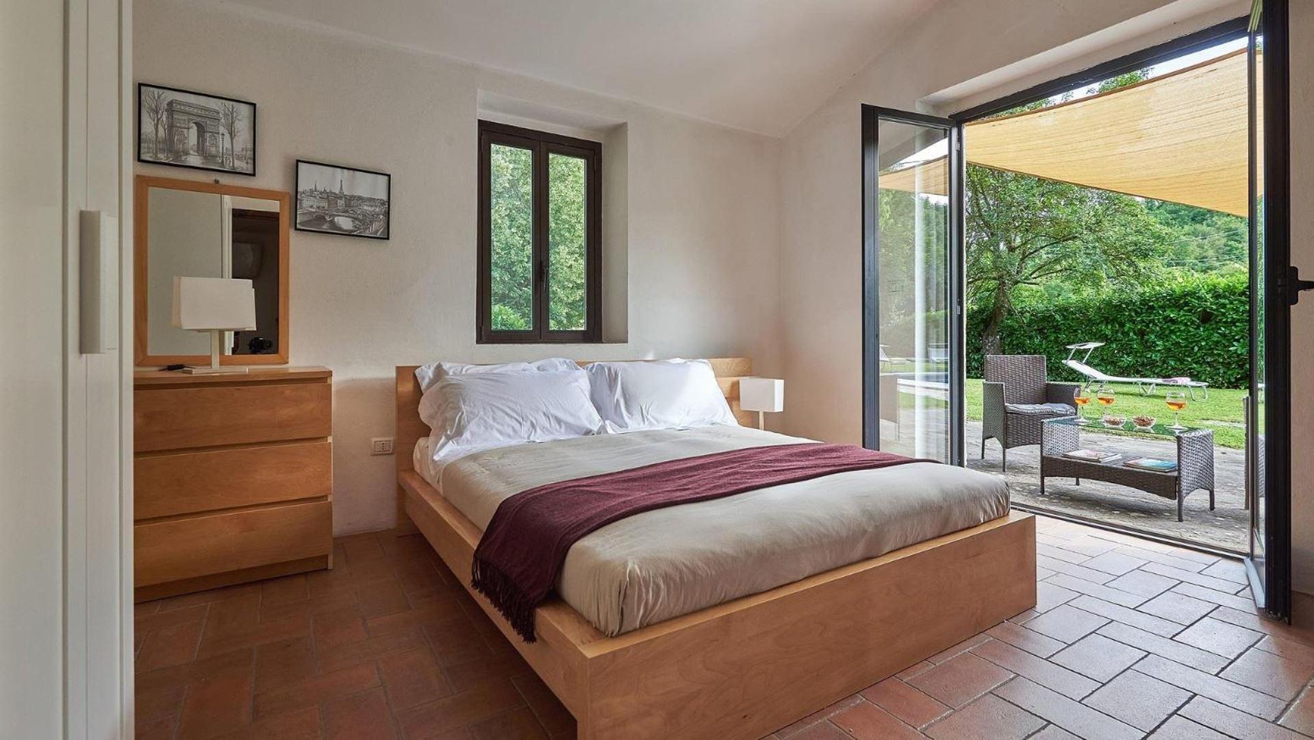 Villa La Mita Cortona Esterno foto