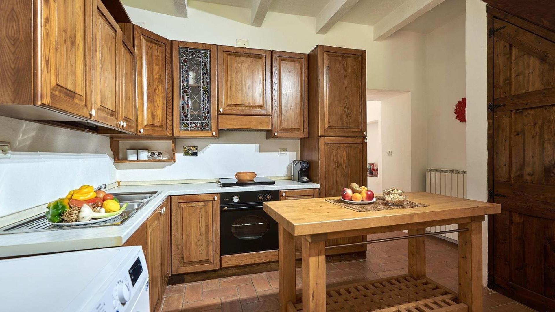 Villa La Mita Cortona Esterno foto