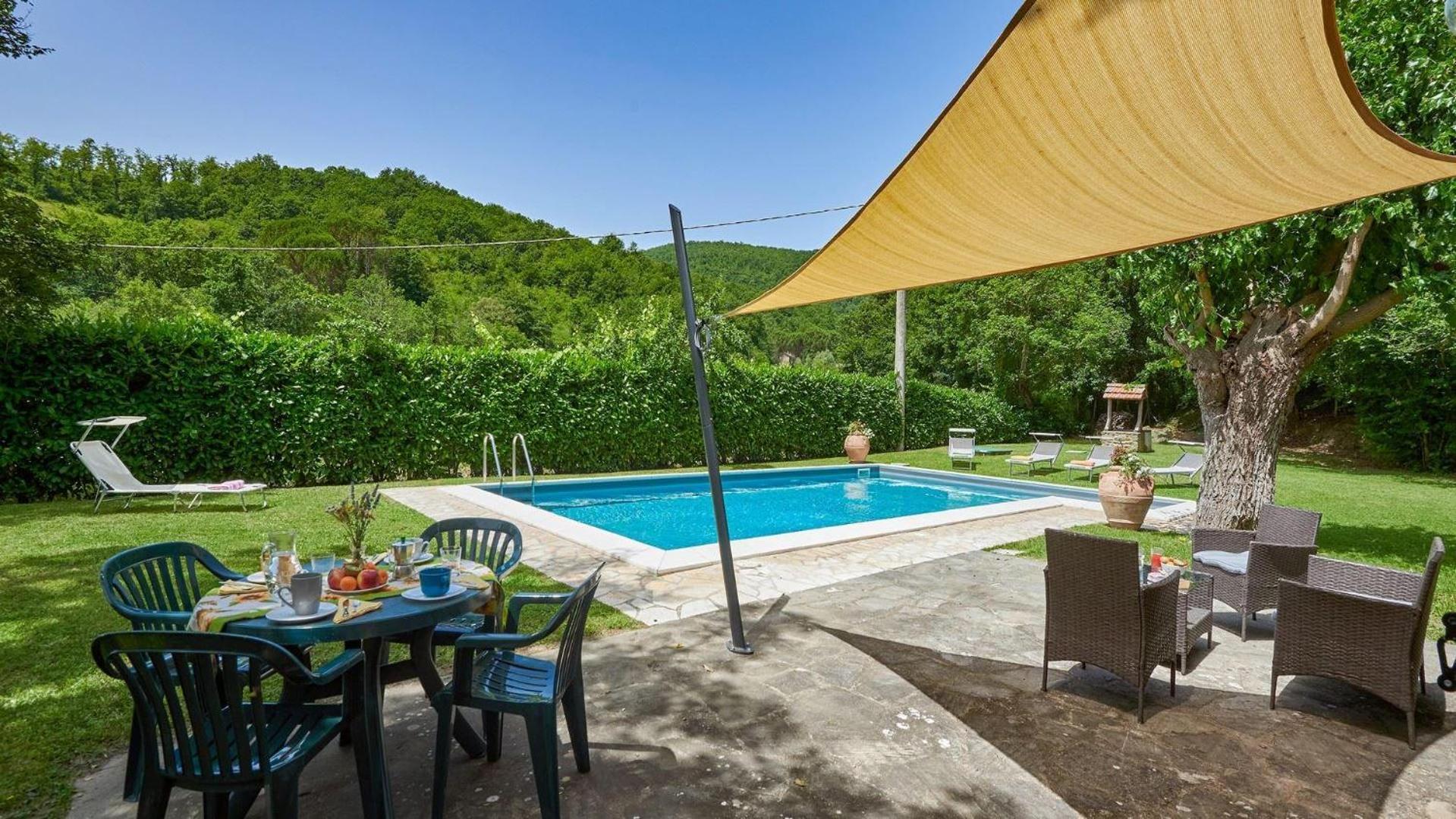 Villa La Mita Cortona Esterno foto