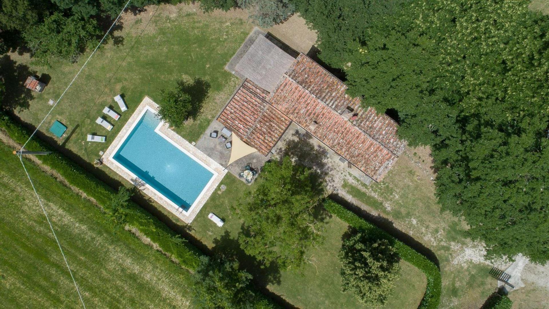 Villa La Mita Cortona Esterno foto